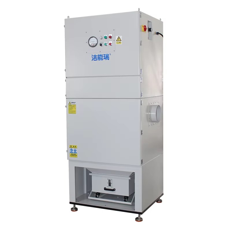 Industrial Laser Removal Machine - Limpieza automática por chorro de pulso,