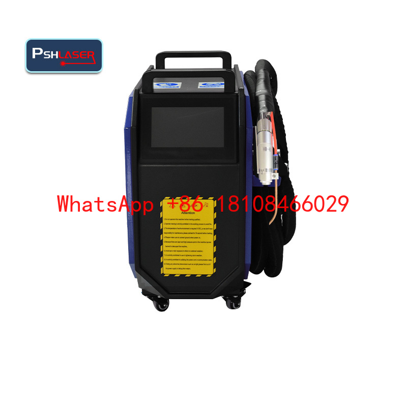 Industrial Laser Welding Machine Hand Held - Nueva Máquina de Soldadura Láser de