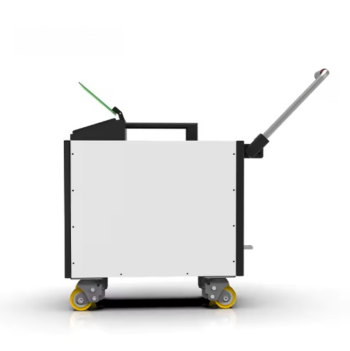 Industrial Laser Removal Machine - Máquina de Limpieza Láser de Metal