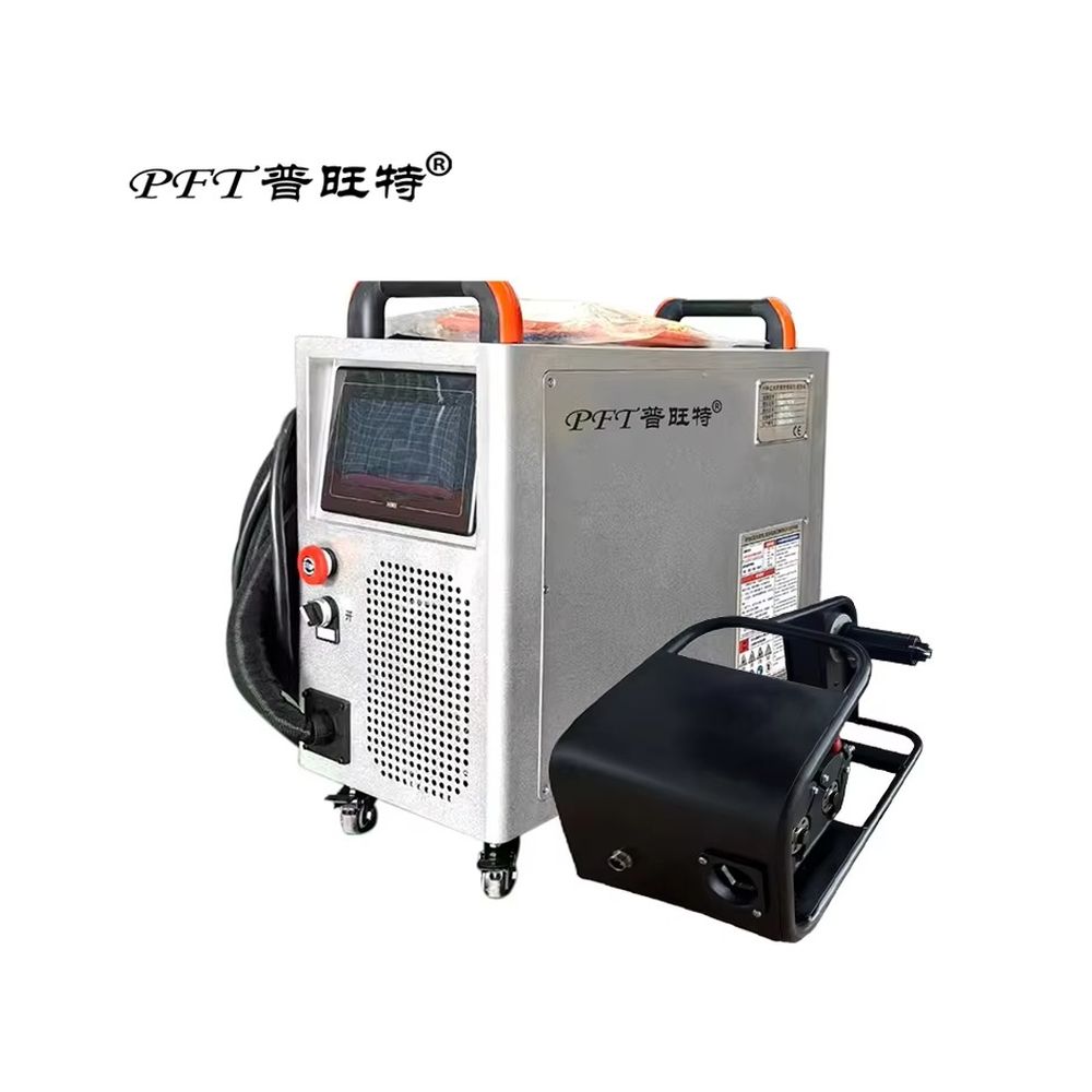 Industrial Laser Welding Machine Hand Held - PAT-1500 Máquina de Soldadura Láser de