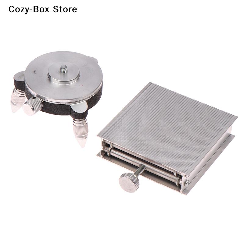 Industrial Laser Alignment Tool - [ZY] Soporte Giratorio para Nivel Láser,