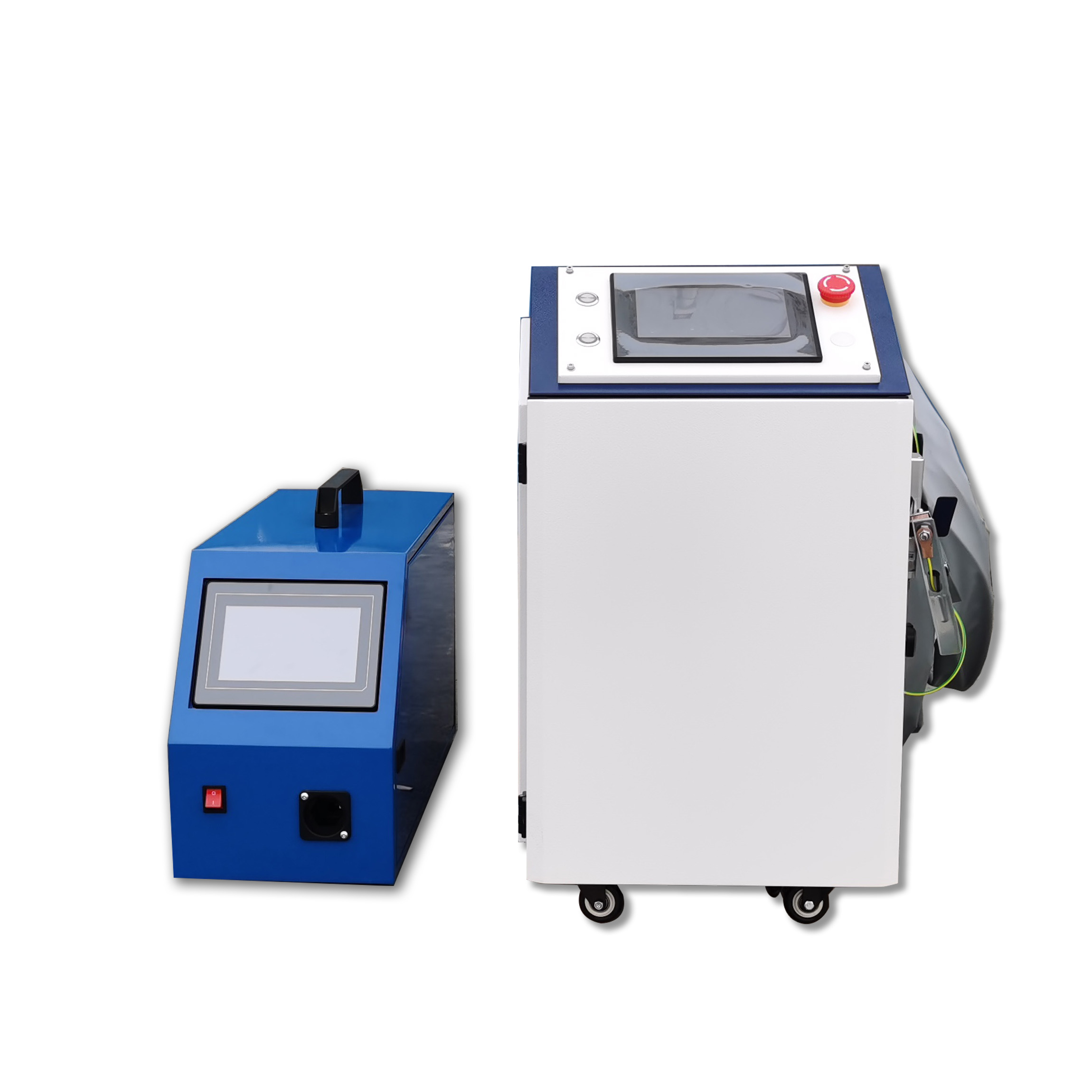 Industrial Laser Welding Machine Hand Held - Máquina de soldadura láser RAYCUS de