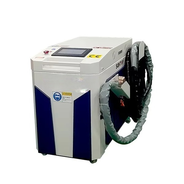 Industrial Laser Removal Machine - Máquina de limpieza láser portátil industrial