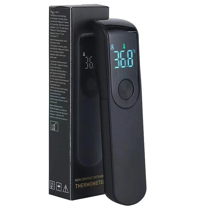 Industrial Laser Temperature Sensor - Termómetro infrarrojo para la fiebre, termómetro