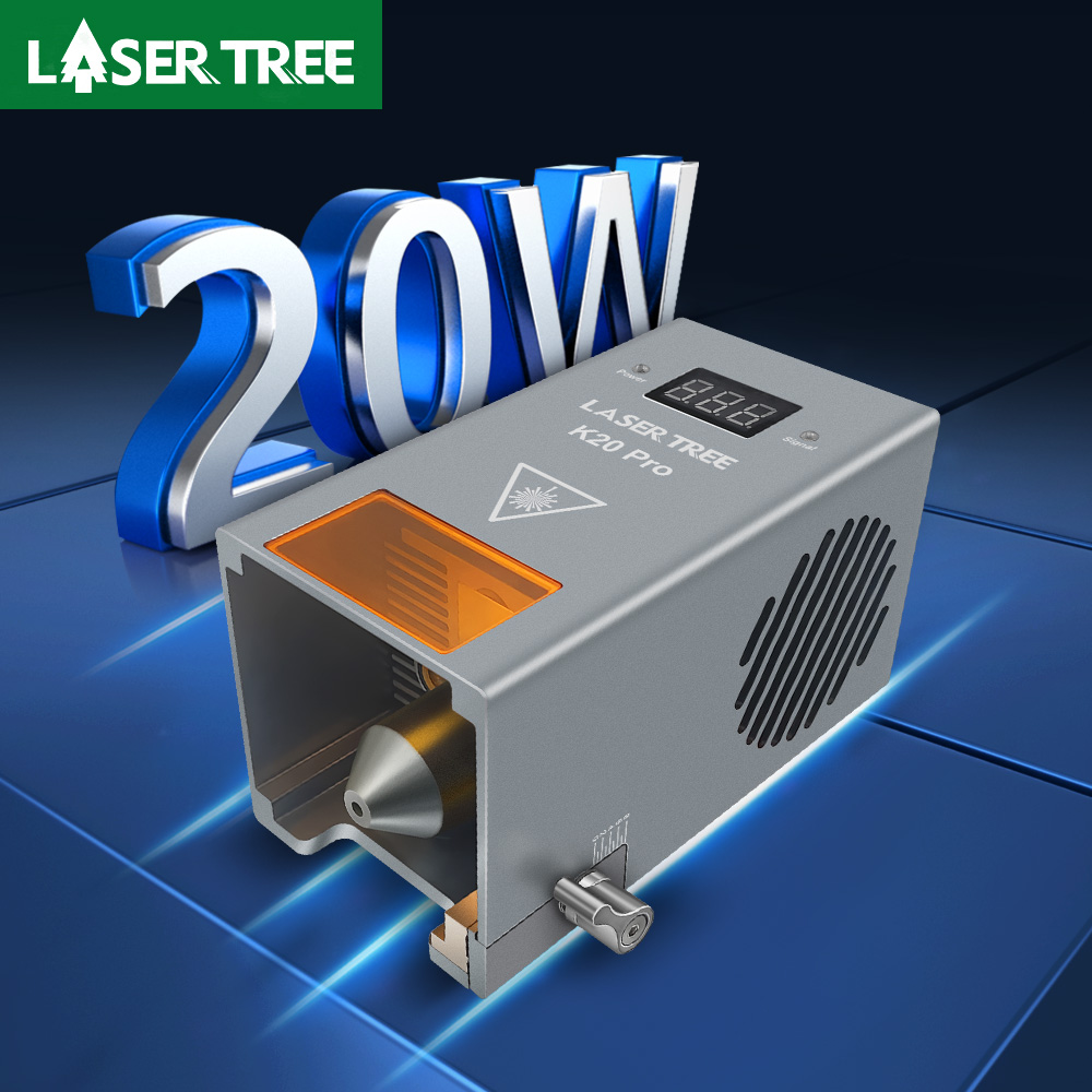 Metal Laser Cutter Head - Cabezal láser de potencia óptica de