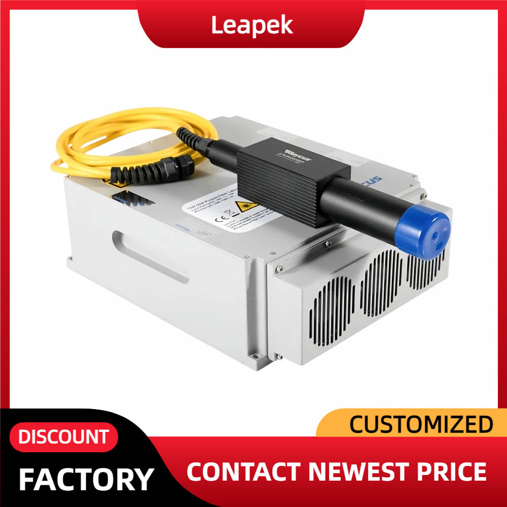 Fiber Laser Source 20W - Generador láser Raycus 20W con conector