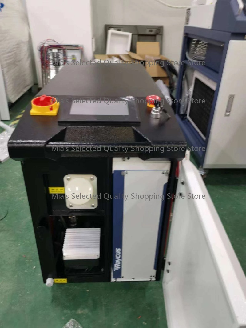 Industrial Laser Removal Machine - Máquina de Limpieza Láser de 3000W,