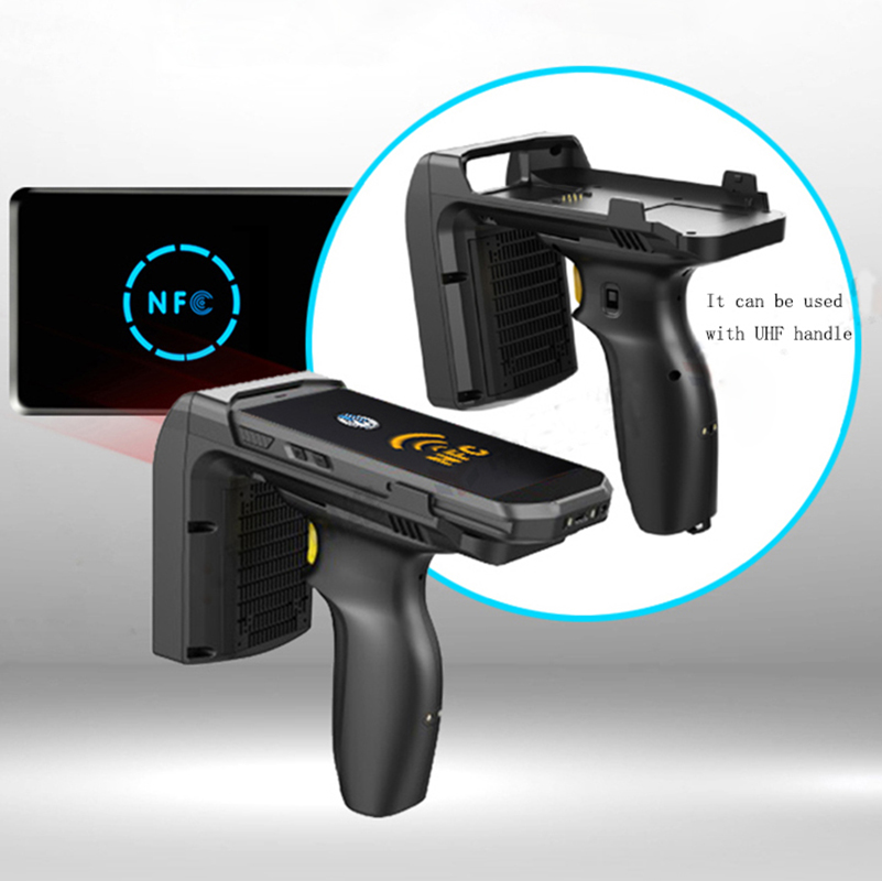 Industrial Laser Scanner - Escáner portátil a prueba de golpes