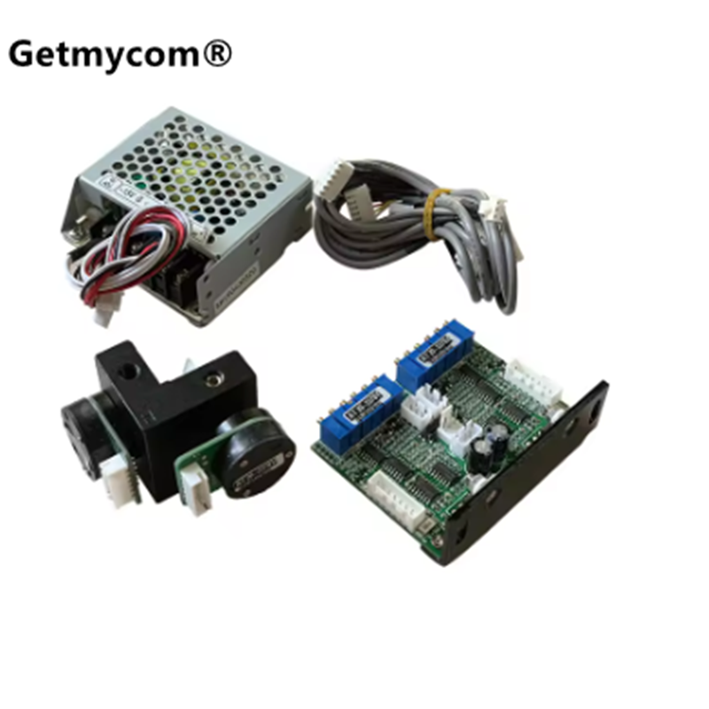 Industrial Galvo Laser - Escáner Óptico Láser de 20Kpps Basado