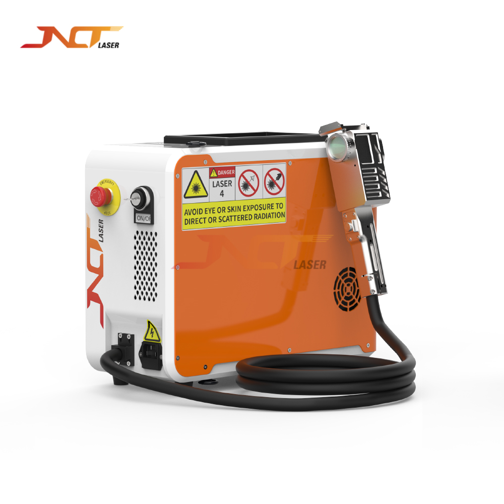 Industrial Laser Removal Machine - Máquina de limpieza láser para eliminar