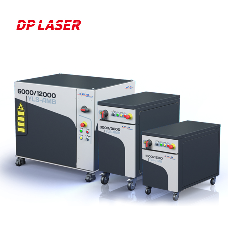 Fiber Laser Source 20W - Fuente de Láser de Fibra IPG