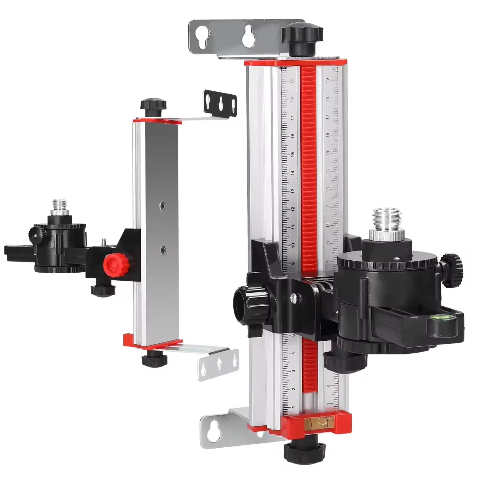 Industrial Laser Alignment Tool - Soporte de Nivel Láser Ajustable de