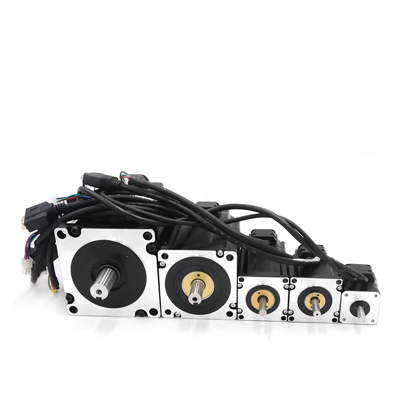 Stepper Driver Cnc - Siheng Motor Factory 2 fases Nema23