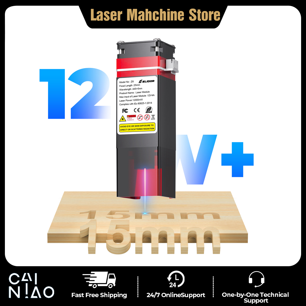 Industrial Laser Equipment - Kit de Actualización de Módulo Láser
