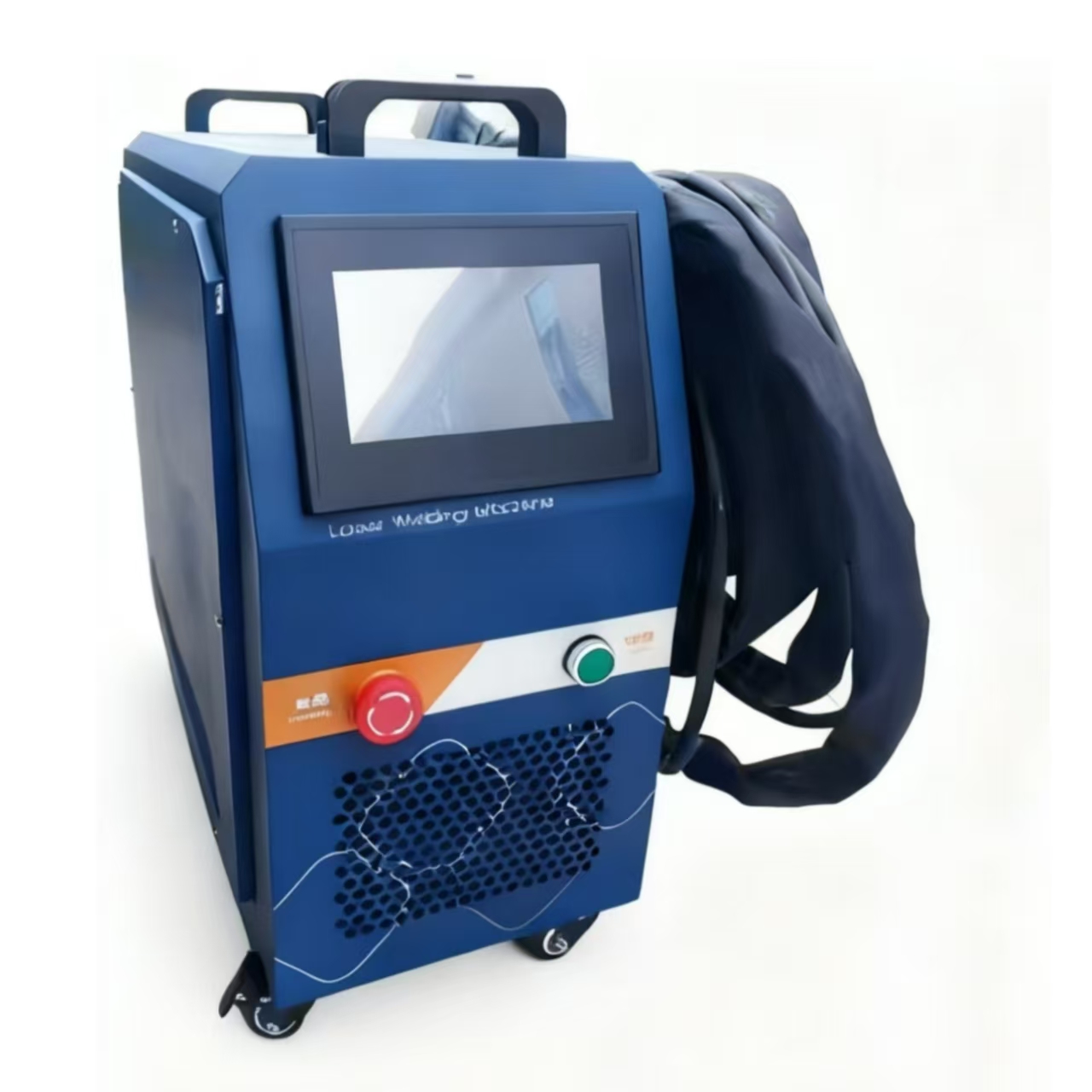 Industrial Laser Welding Machine Hand Held - Soldador láser portátil de 1200W, máquina