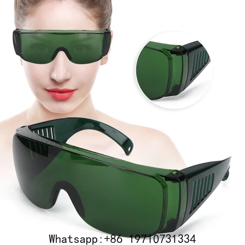 Industrial Laser Glasses - Gafas de Seguridad Industriales, Gafas Protectoras