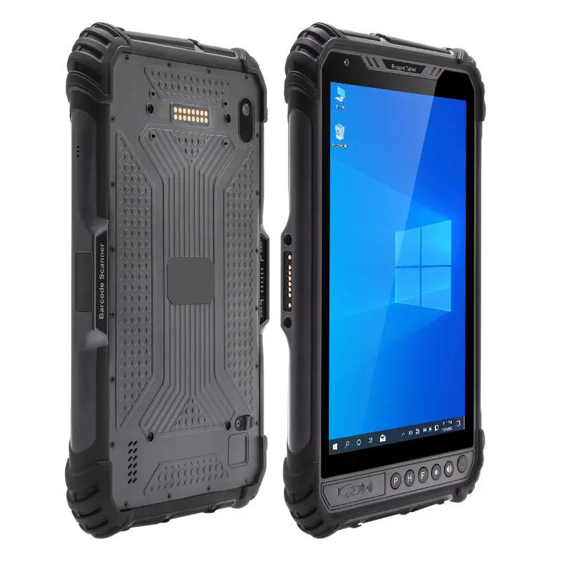 Industrial Laser Scanner - Tableta robusta RJ45 4GB + 64GB