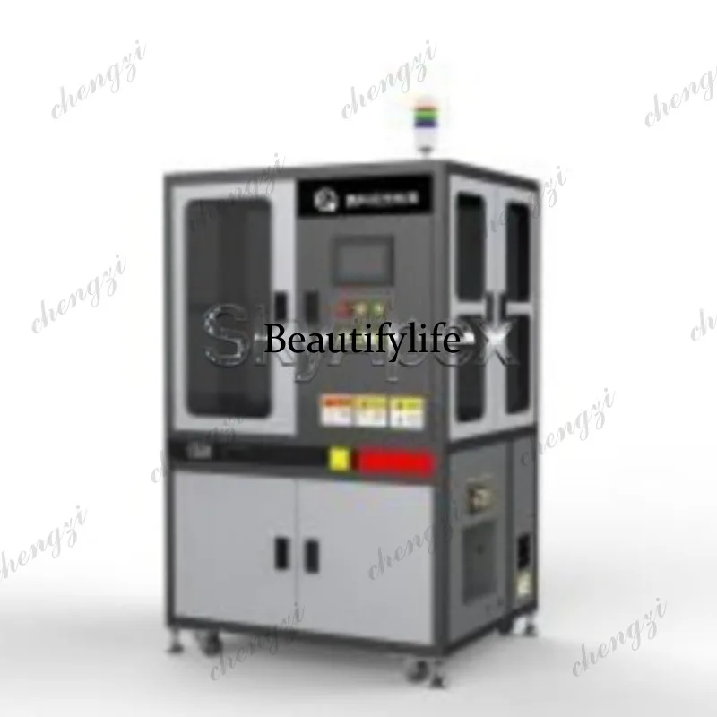 Industrial Laser Welding Machine Hand Held - Cámara Industrial K182, Dispositivo de Medición