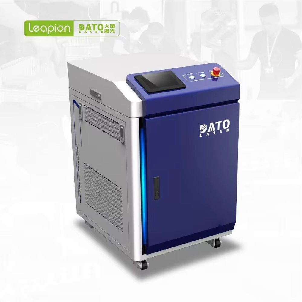 Industrial Laser Removal Machine - Limpiador Láser Industrial, Máquina de Limpieza