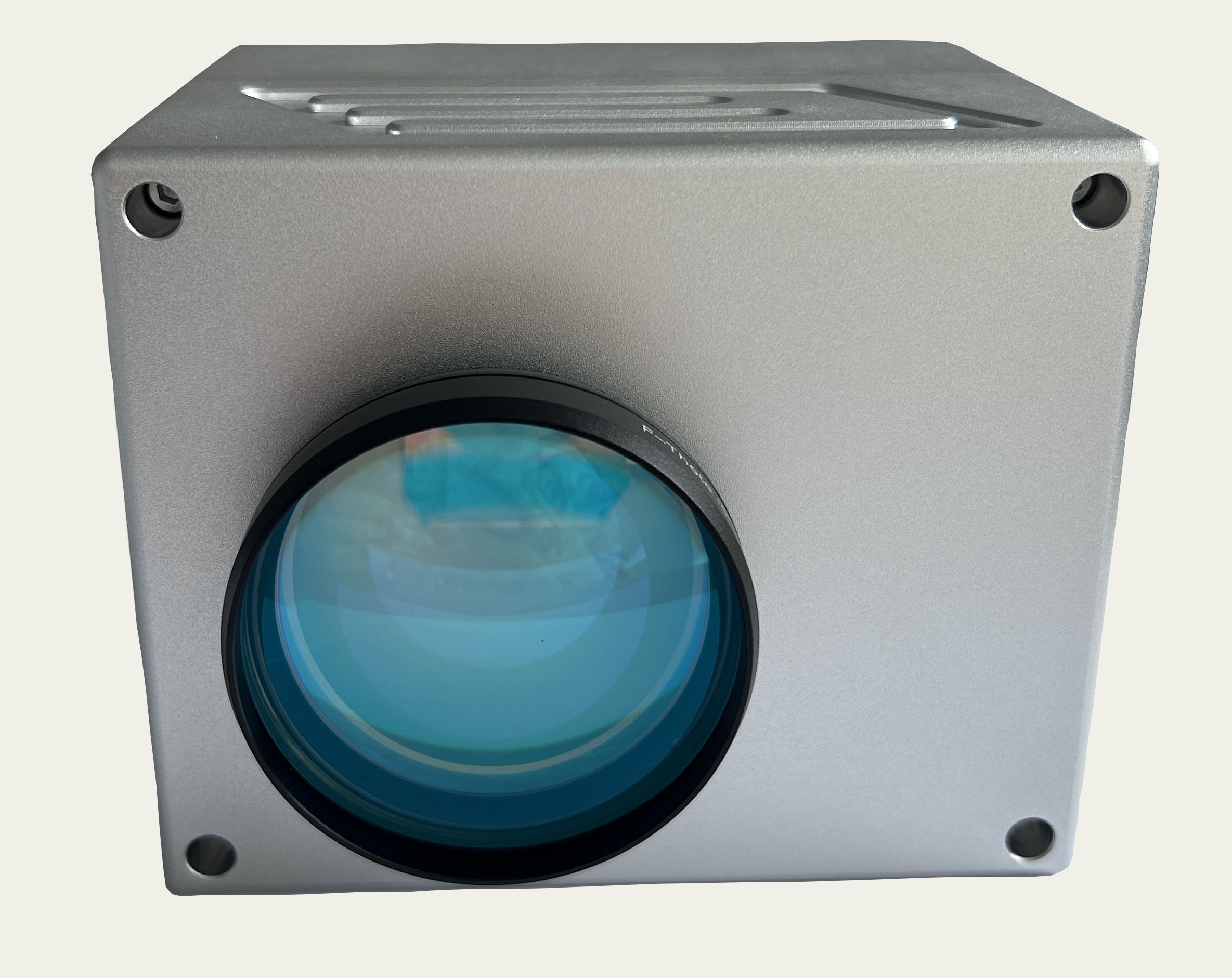 Industrial Galvo Laser - Cabezal de Escáner Galvo de Fibra