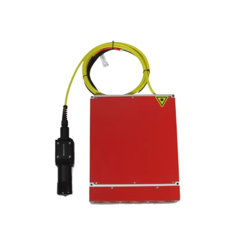 Fiber Laser Source 20W - Fuente de Láser de Fibra Pulsada