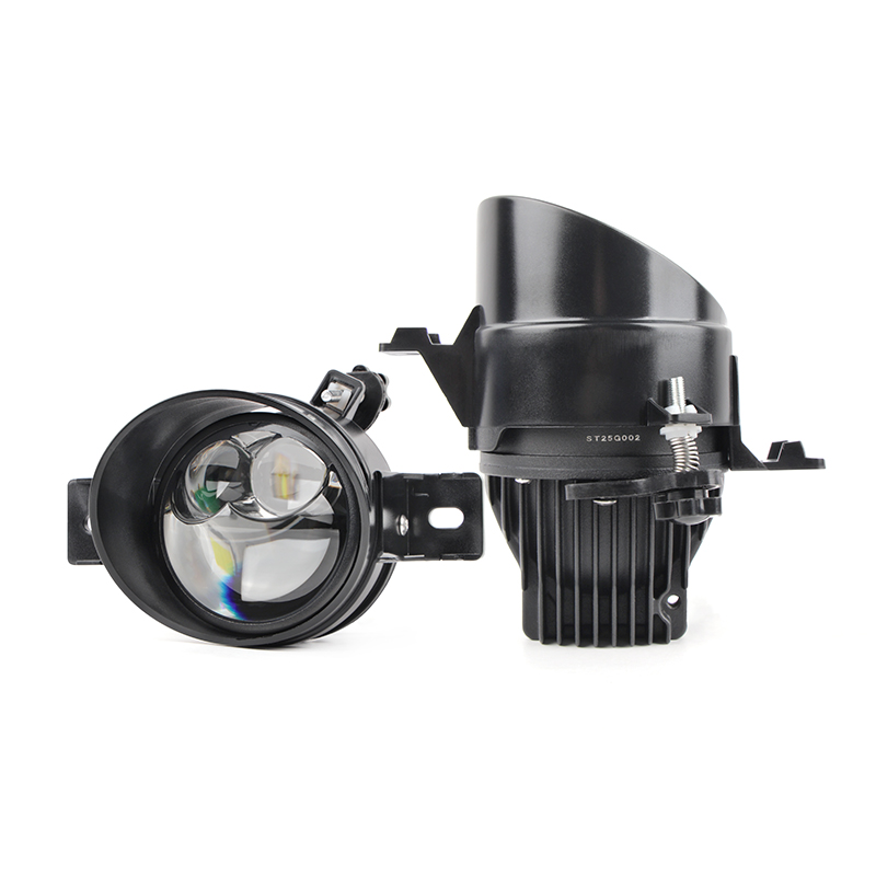 Laser Focus Lens - Proyector de Lente Bi-LED Universal de