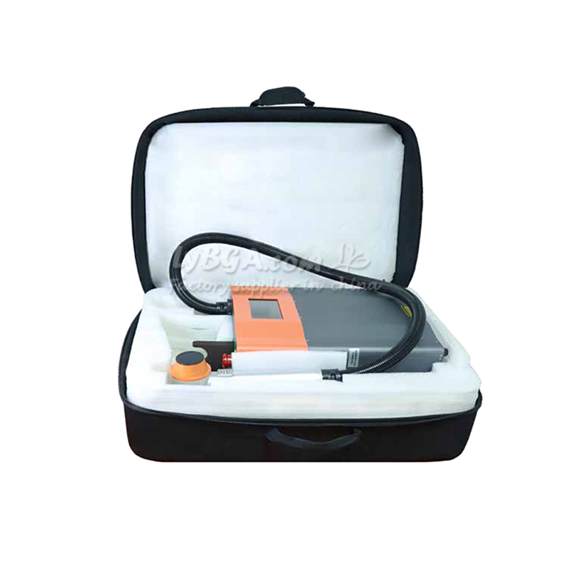 Industrial Laser Removal Machine - LY-LCG100A 100W máquina de limpieza láser