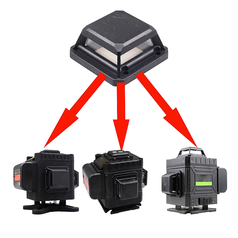 Industrial Laser Alignment Tool - 【LM】Vidrio protector para nivel láser 4D,
