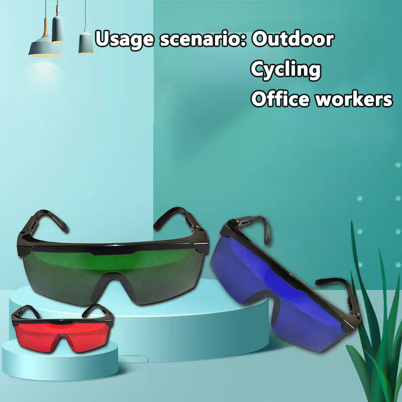 Industrial Laser Glasses - Gafas de protección láser para depilación