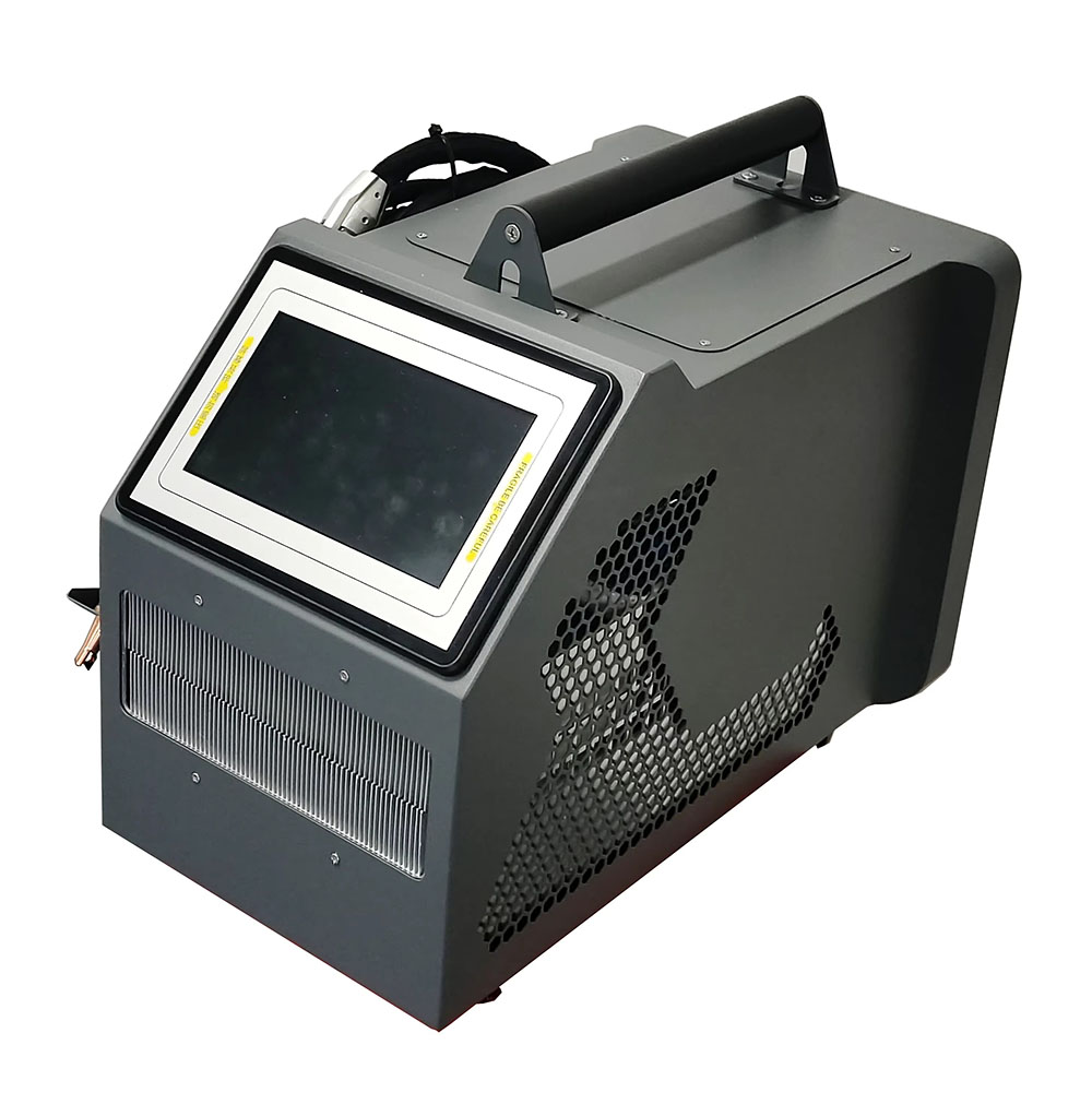 Industrial Laser Welding Machine Hand Held - Máquina de Soldadura Láser de 400W