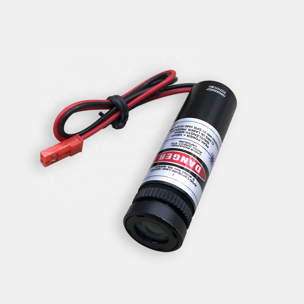Industrial Laser Line Generator - Generador láser de línea uniforme de