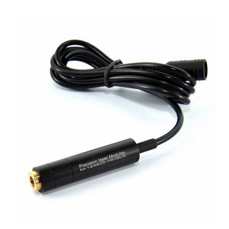 Fiber Laser Source 20W - Módulo de diodo láser rojo, punto/línea/cabeza