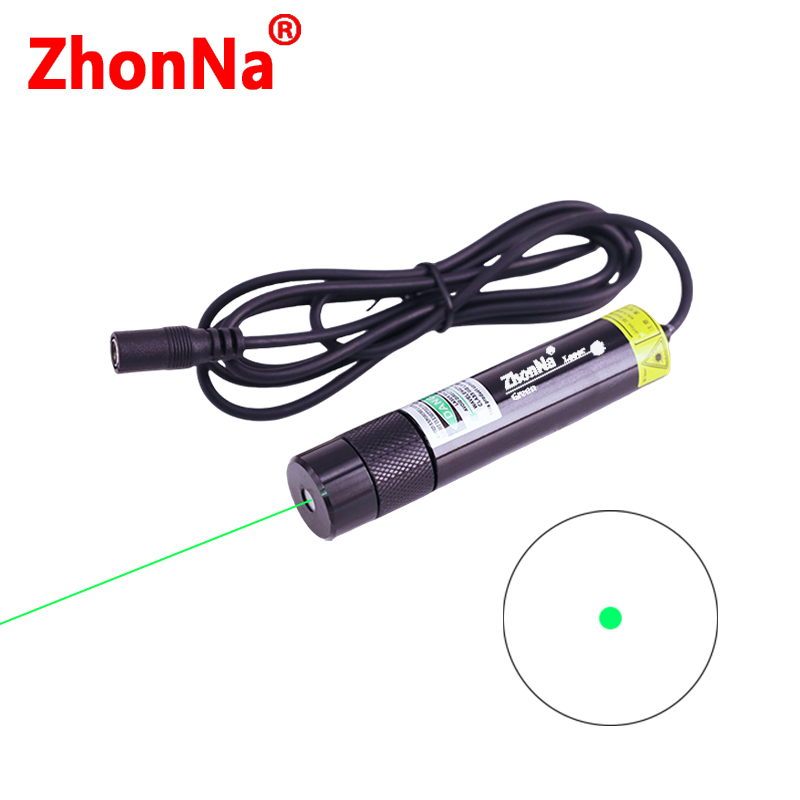 Industrial Laser Line Generator - Máquinas para cortar piedra Localizador láser