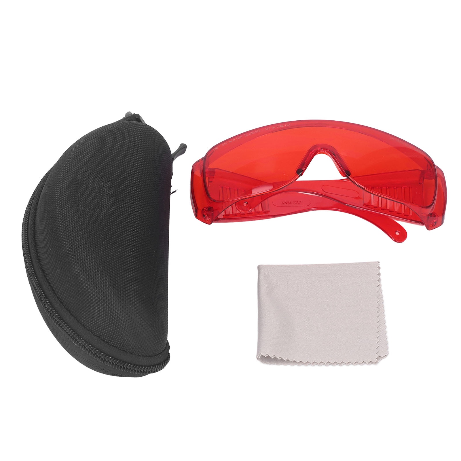 Industrial Laser Glasses - Gafas Láser Rojas de 180 a