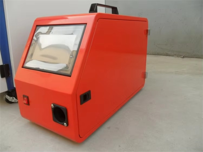 Industrial Laser Welding Machine Hand Held - Máquina de Soldadura Láser de Fibra