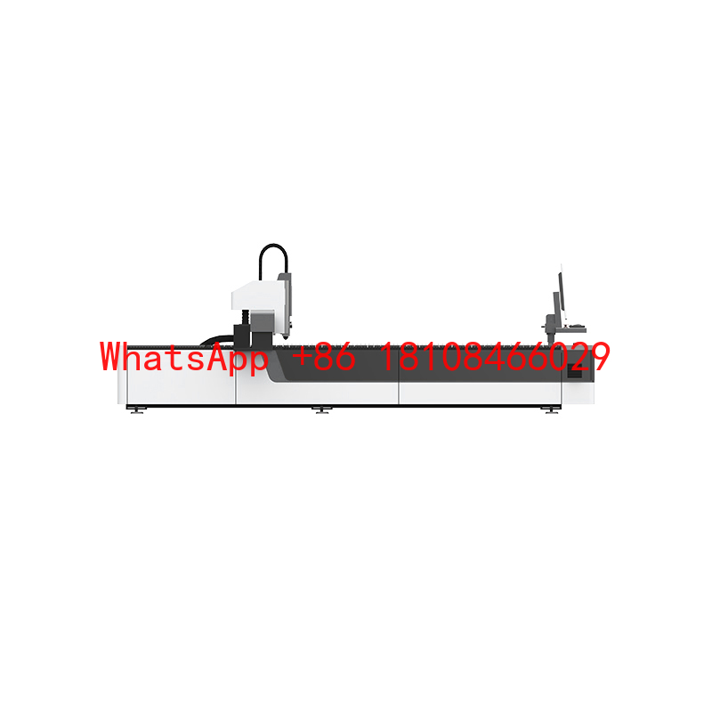 Industrial Laser Equipment - Máquina de Corte Láser de Metal