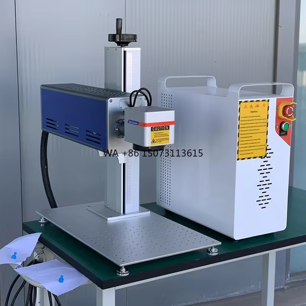Industrial Galvo Laser - Bluetimes-máquina de marcado láser CO2 RF,