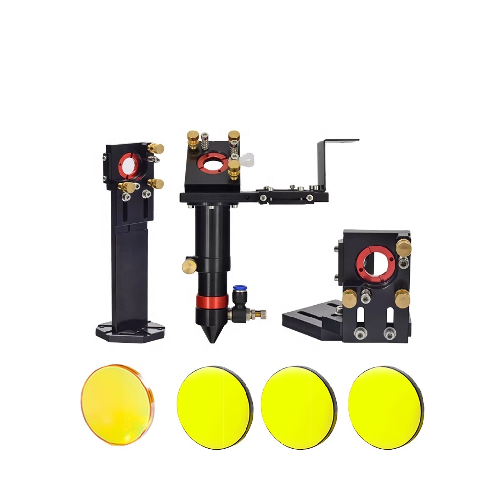 Laser Focus Lens - Precio de fábrica Juego de cabezales