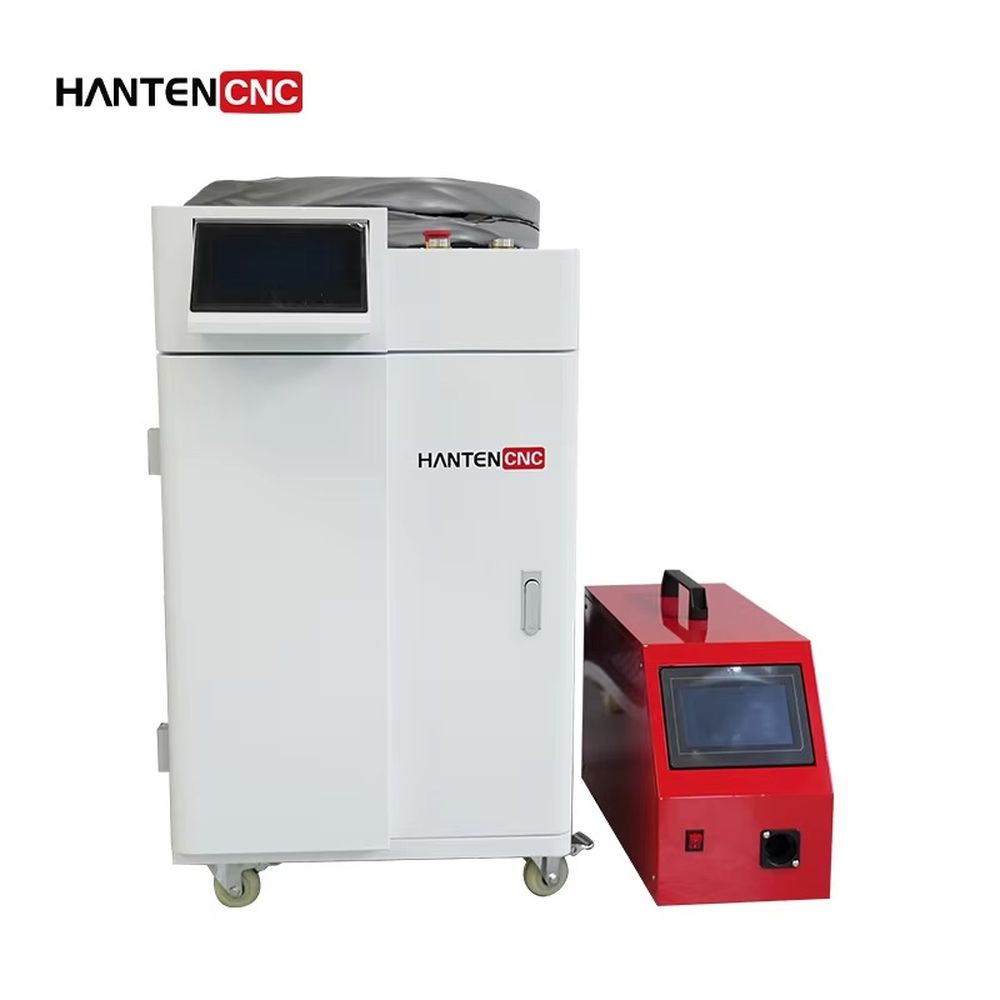 Industrial Laser Repair - Máquina de Soldadura Láser de 2000W