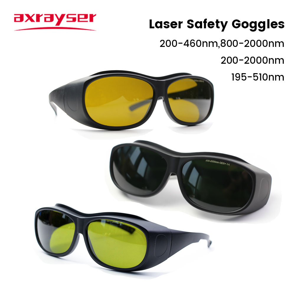 Industrial Laser Glasses - Gafas de seguridad láser, gafas de