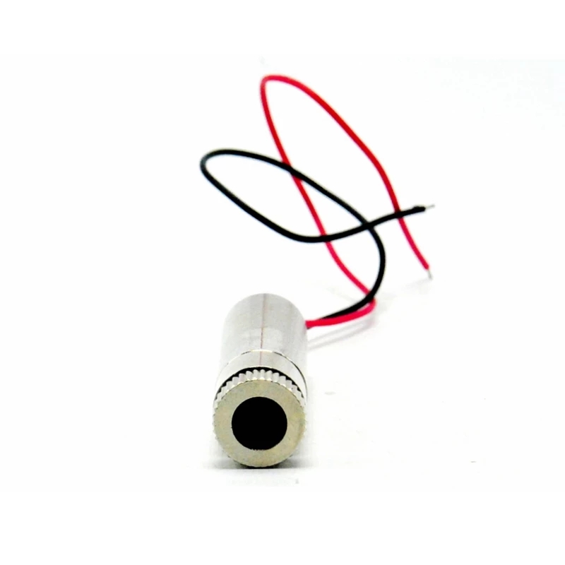 Laser Focus Lens - Módulo láser de 405nm 5mw, lámpara