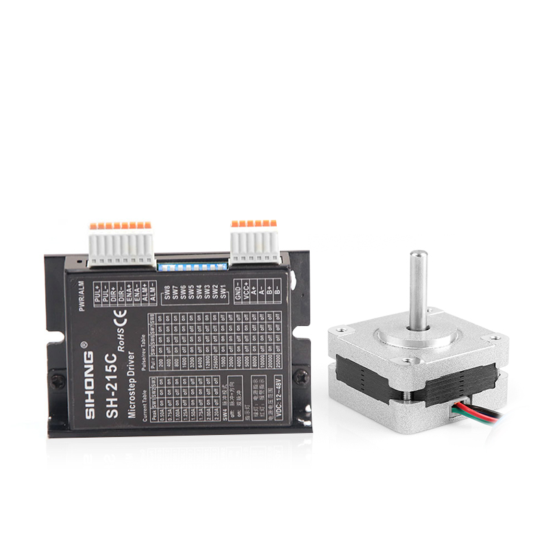 Stepper Driver Cnc - Siheng China Motor paso a paso