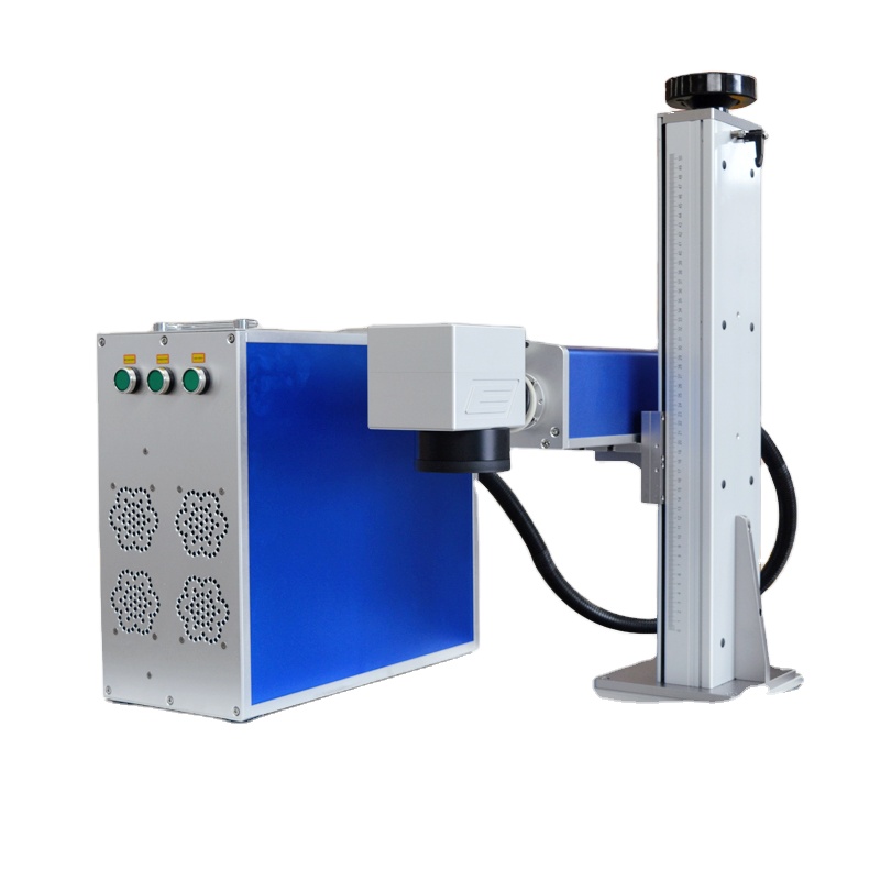 Industrial Galvo Laser - Máquina de Marcado Láser de Fibra