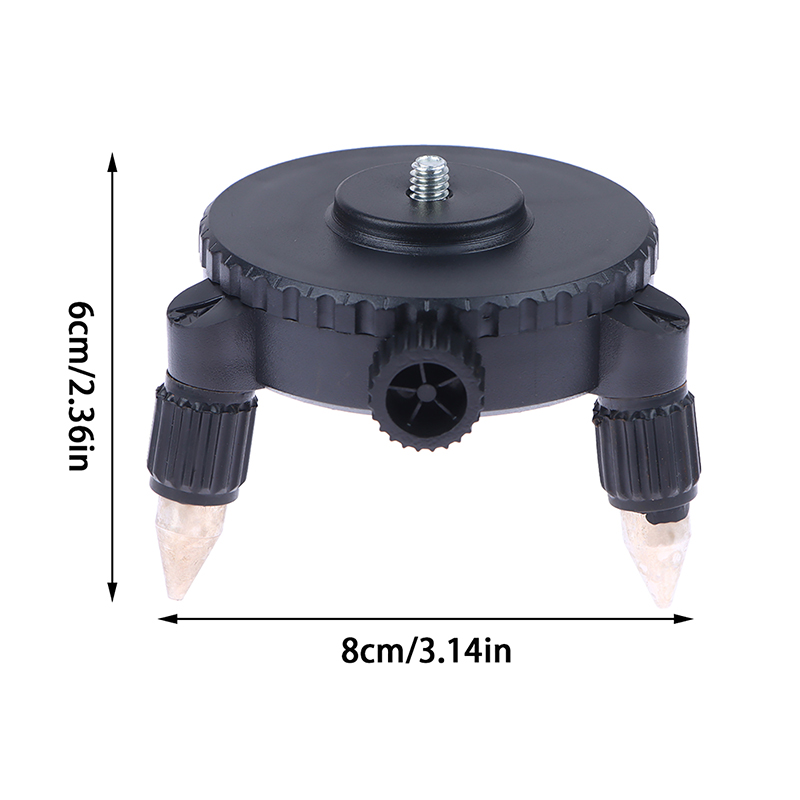 Industrial Laser Alignment Tool - Base Giratoria de 360 Grados para