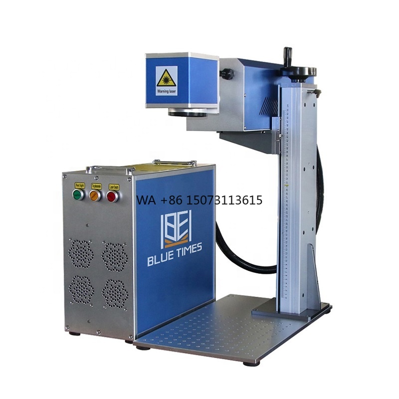 Industrial Galvo Laser - Bluetimes-máquina de marcado láser CO2 RF,