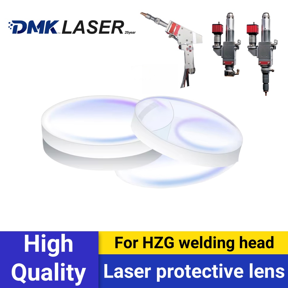 Laser Focus Lens - Lentes de protección láser DMK Wisdom