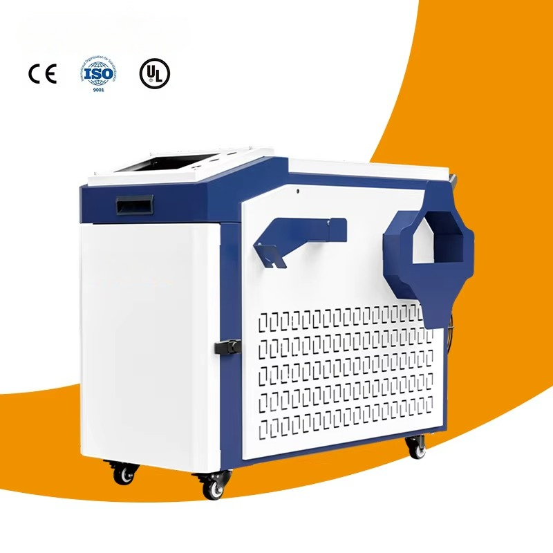 Máquina de Soldadura Láser Por - Industrial Laser Welding Machine Hand Held reseña y precio