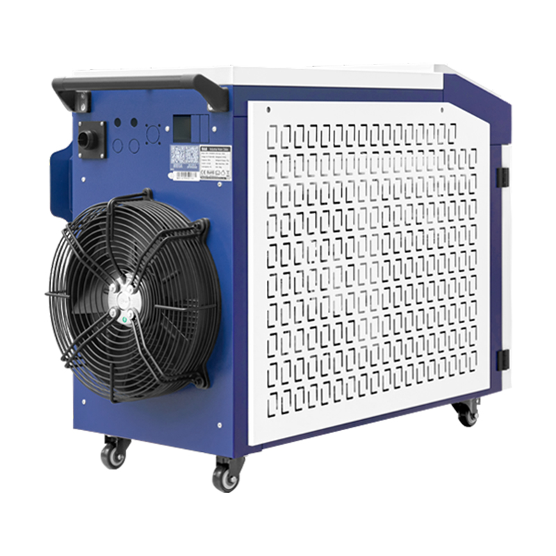 Máquina de Soldadura Láser Por - Industrial Laser Welding Machine Hand Held reseña y precio