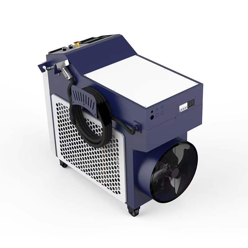 Máquina de Soldadura Láser de  - Industrial Laser Welding Machine Hand Held reseña y precio