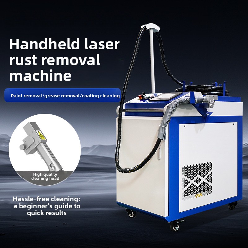 Máquina portátil de mano para  - Industrial Laser Removal Machine reseña y precio
